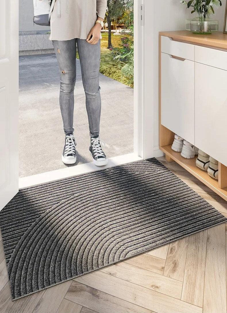 Indoor Doormat Non-Slip Easy to Clean and Durable PVC