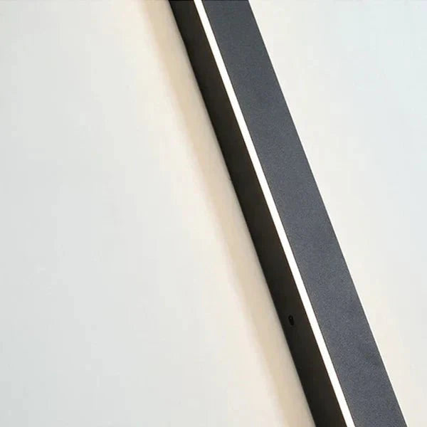 Modern LED Wall Lamp Minimalist Design | Metal Acrylic Wall Light | SMD LED Strip | Indoor Ambient Lighting | 110–240V