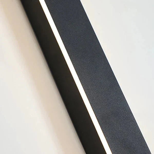 Modern LED Wall Lamp Minimalist Design | Metal Acrylic Wall Light | SMD LED Strip | Indoor Ambient Lighting | 110–240V