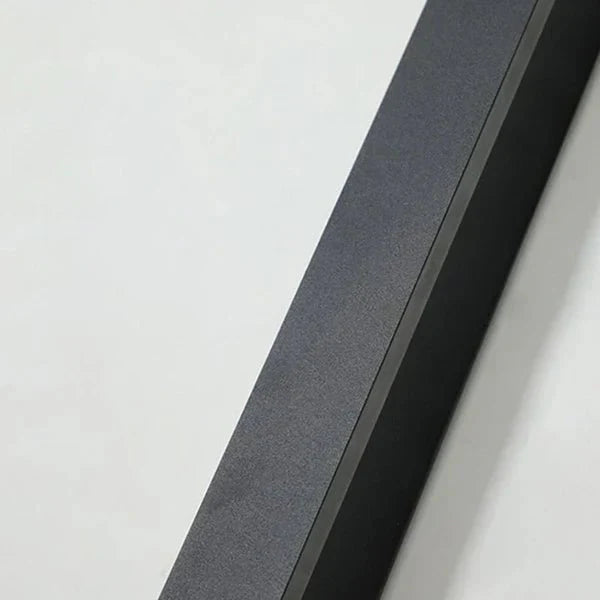 Modern LED Wall Lamp Minimalist Design | Metal Acrylic Wall Light | SMD LED Strip | Indoor Ambient Lighting | 110–240V