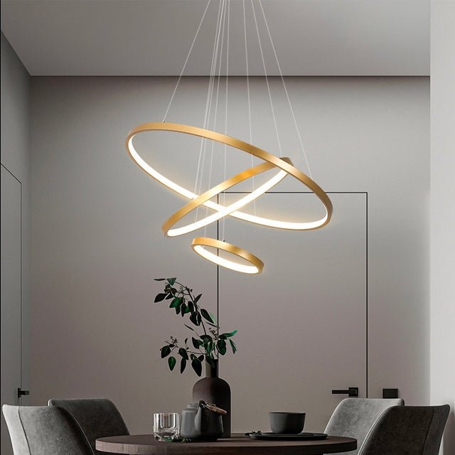 ArishaLight™ - Modern, stylish chandelier