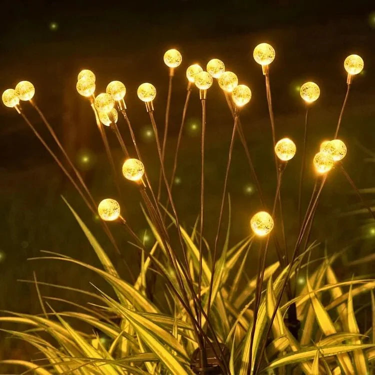 2025 Solar LED Butterfly Lamp