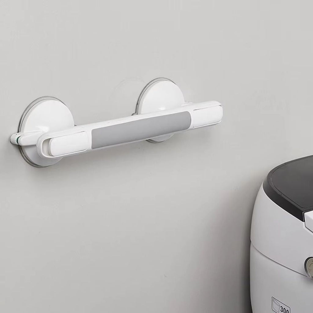 Grab Bar for Shower, Bathtub, or Toilet | Suction Cup Handle for Seniors without Drilling | SeniGrip