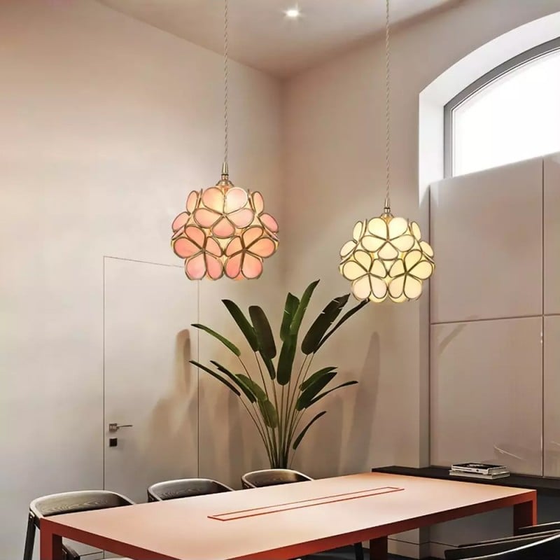Flower Pendant Lamp