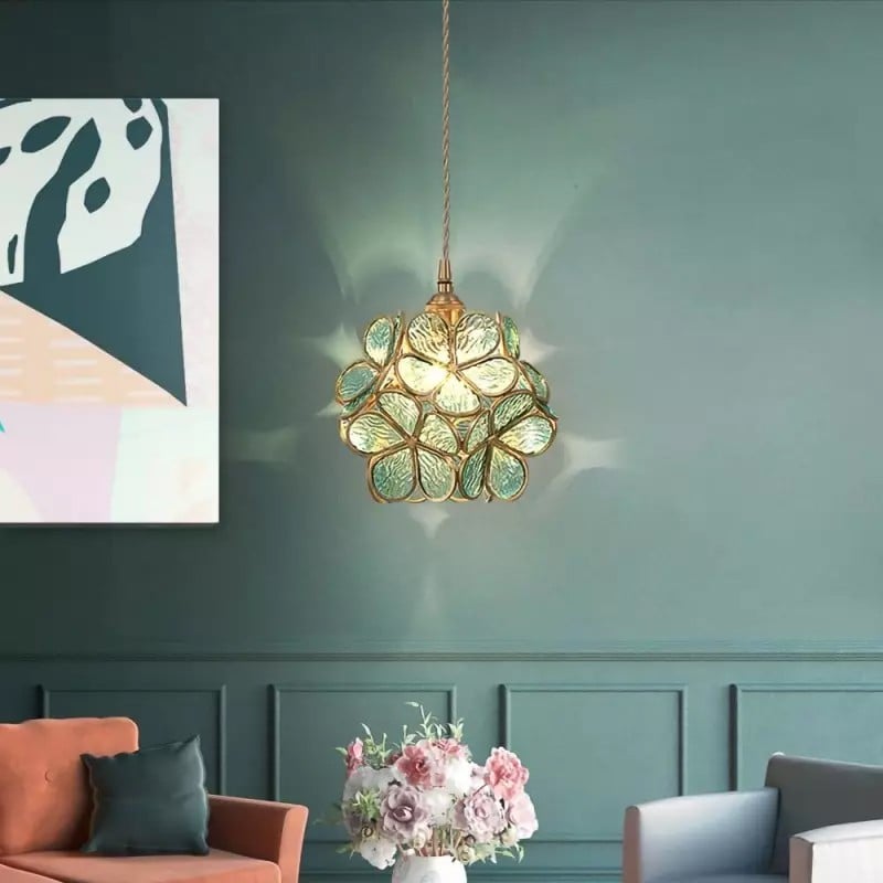 Flower Pendant Lamp