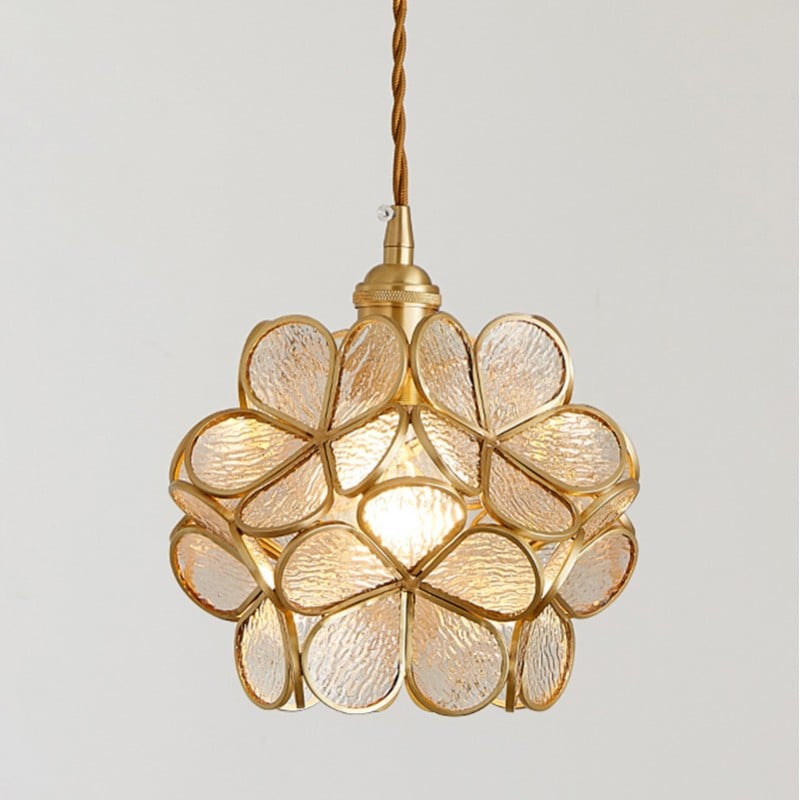 Flower Pendant Lamp