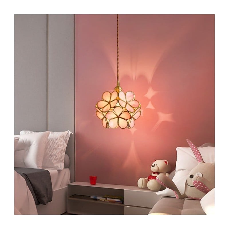 Flower Pendant Lamp