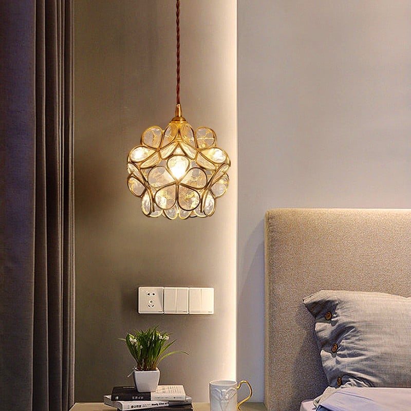 Flower Pendant Lamp