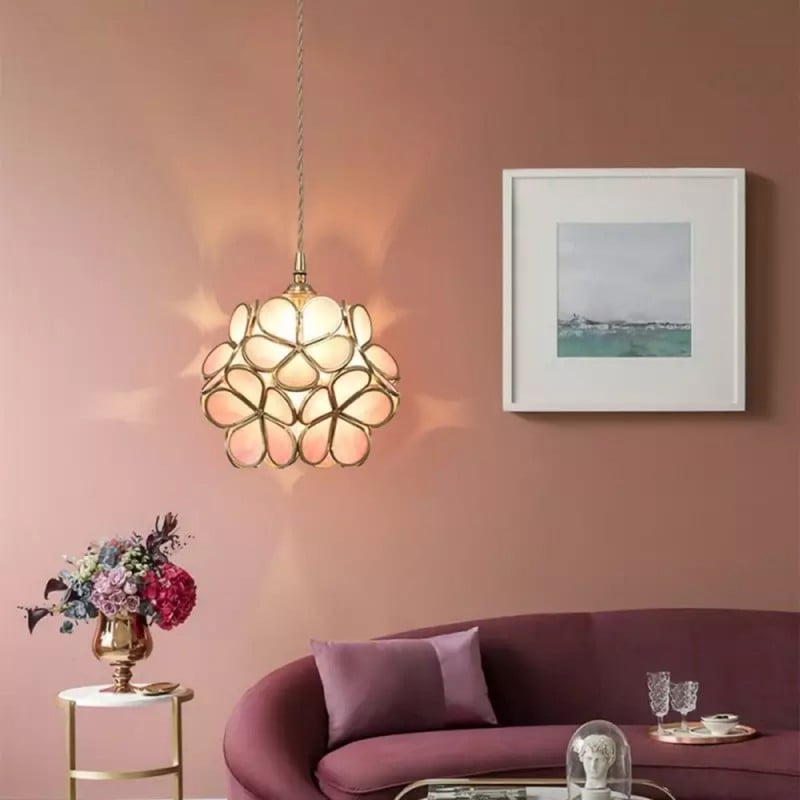 Flower Pendant Lamp