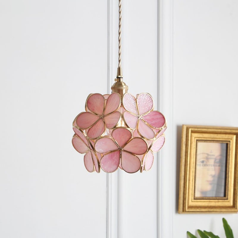 Flower Pendant Lamp
