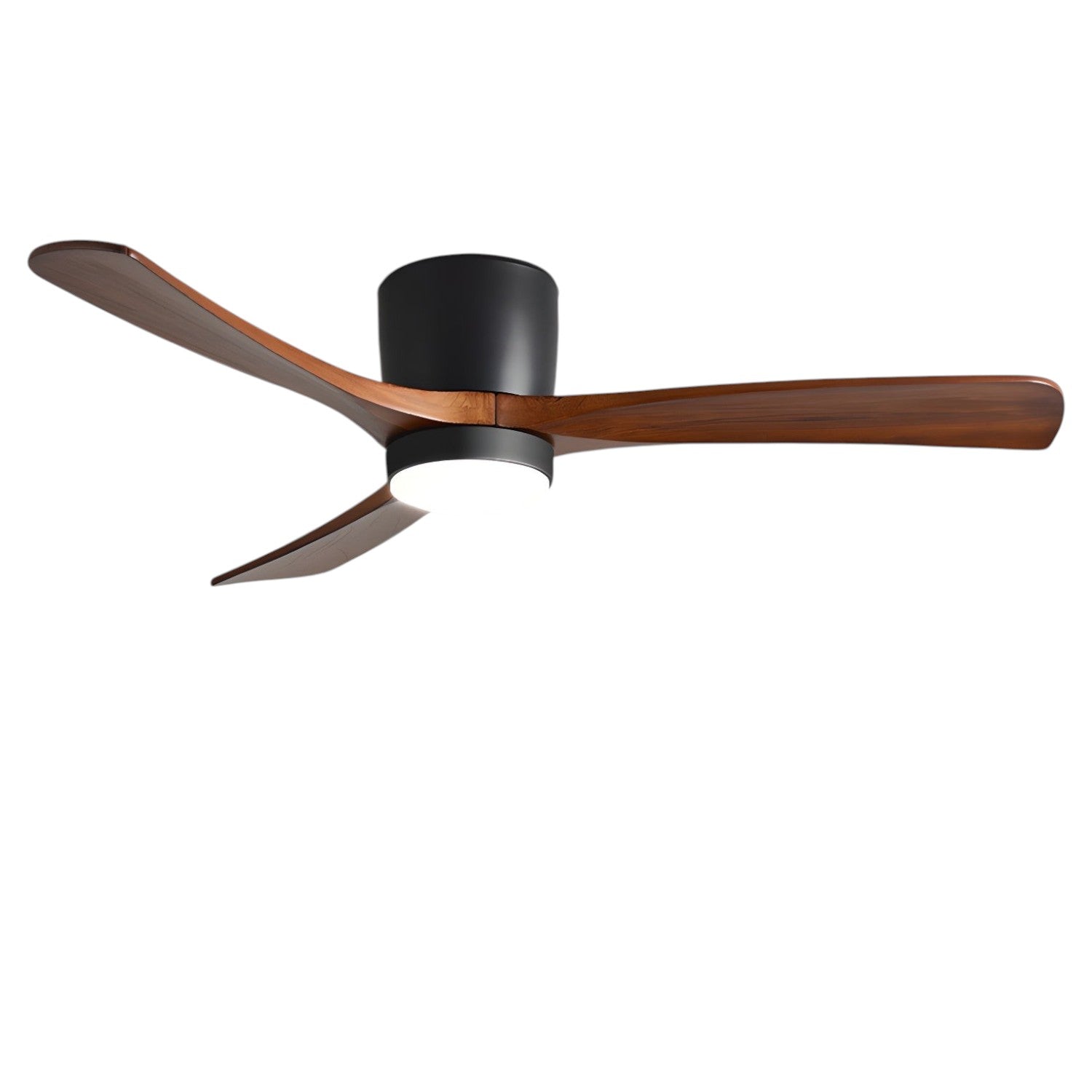 Wooden Ceiling Fan Light