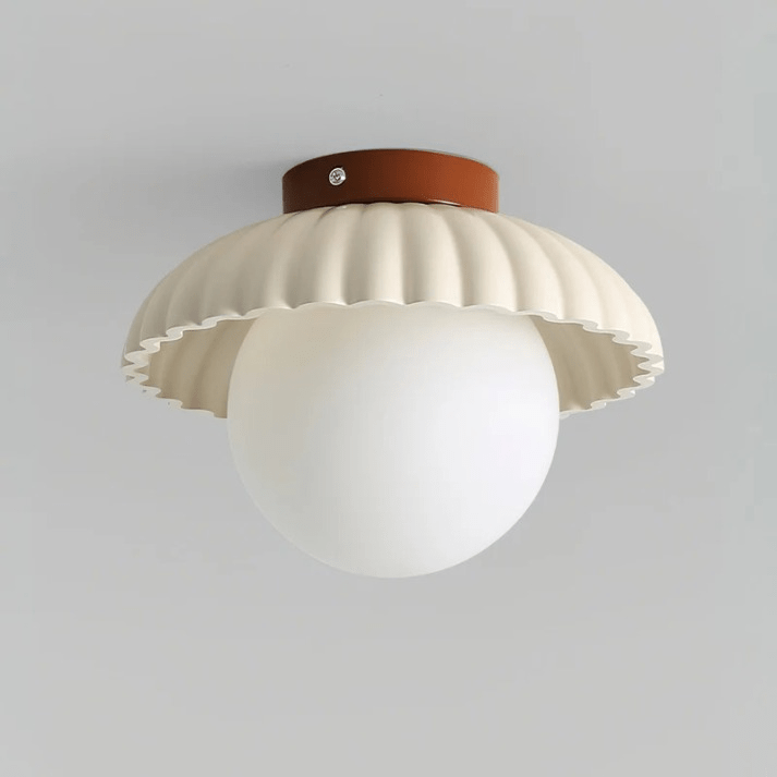 Iron Hall Ceiling Lamp