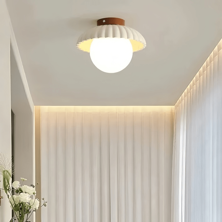 Iron Hall Ceiling Lamp