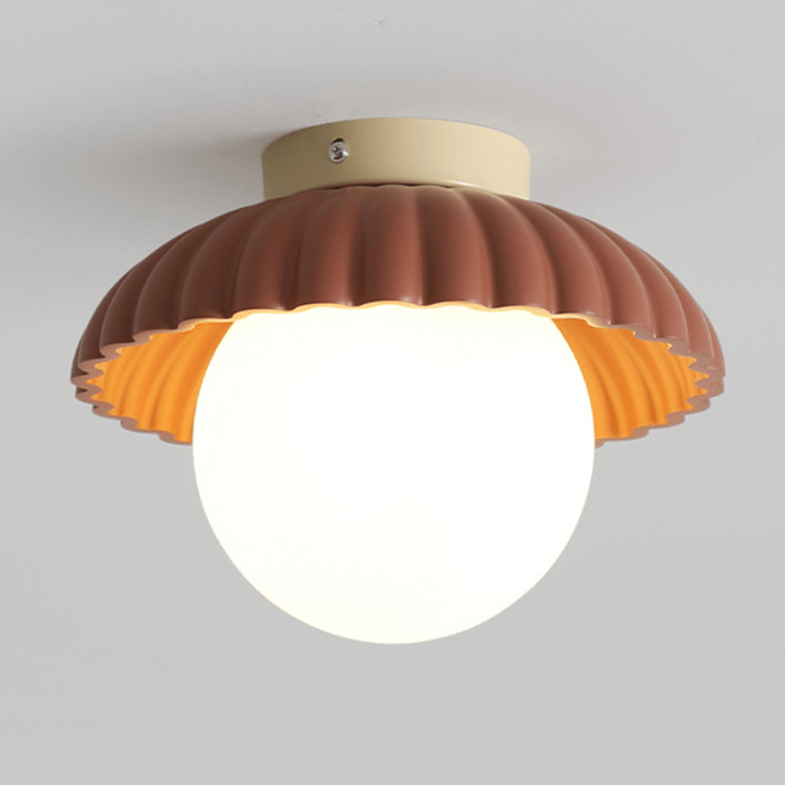 Iron Hall Ceiling Lamp