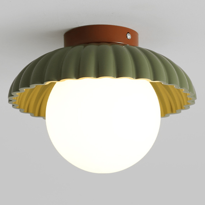 Iron Hall Ceiling Lamp
