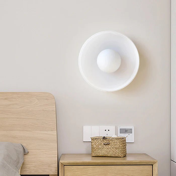 Modern Round Ceiling Lamp