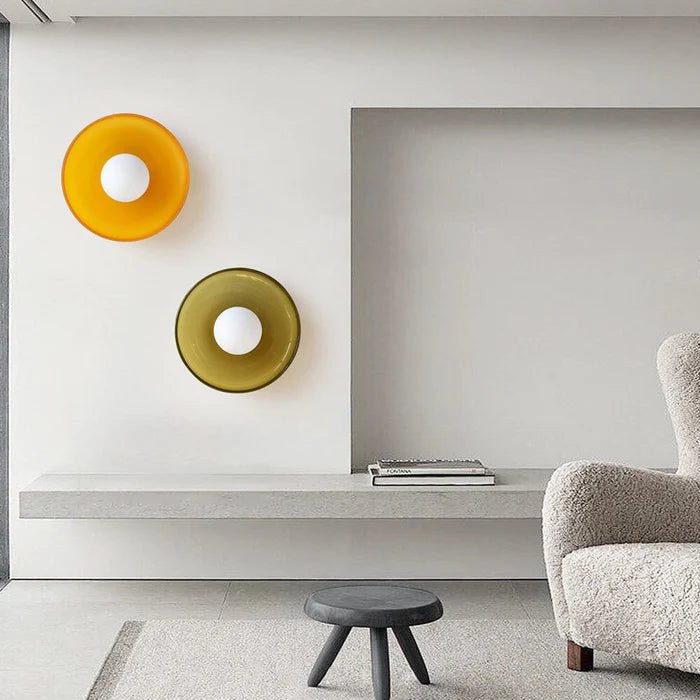 Modern Round Ceiling Lamp