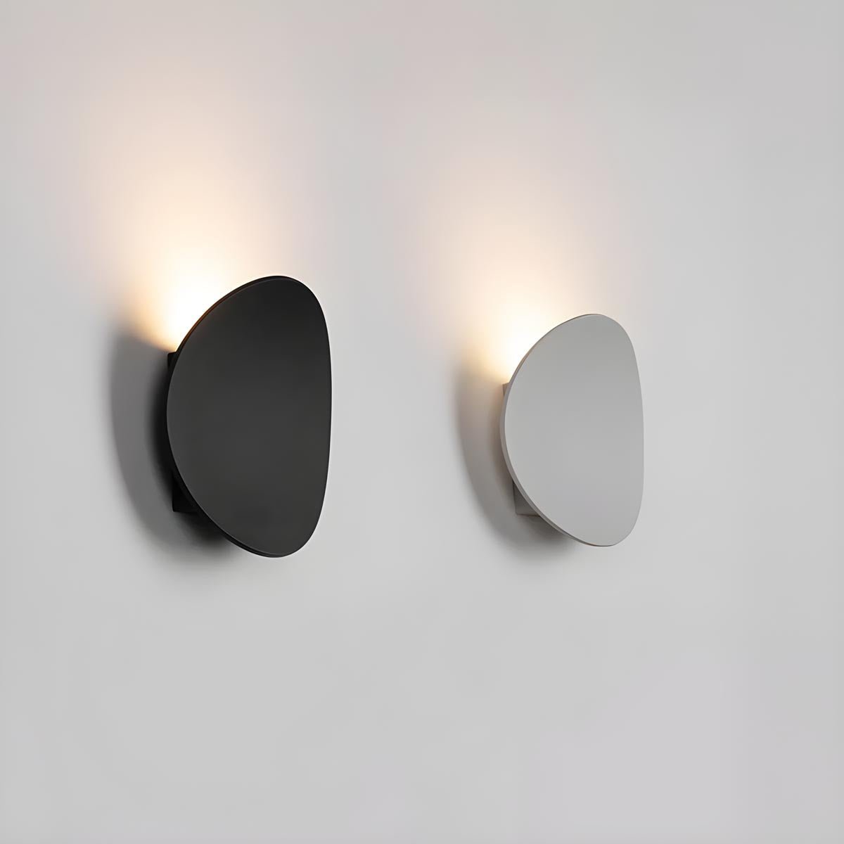 Modern Aluminum Wall Lamp for Interior Spaces | Minimalist Design | LED 7W | 90–260V AC | Non-Dimmable Indoor Lighting