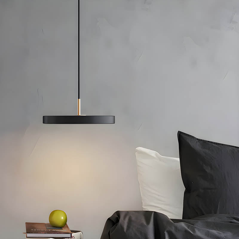 UFO Bowl LED Pendant Light