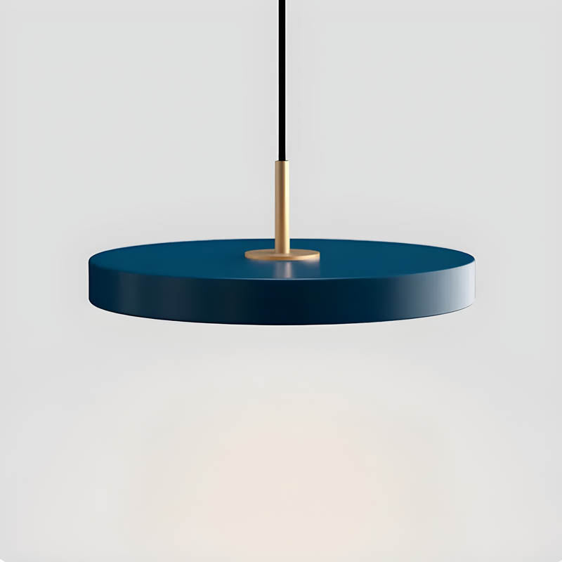UFO Bowl LED Pendant Light