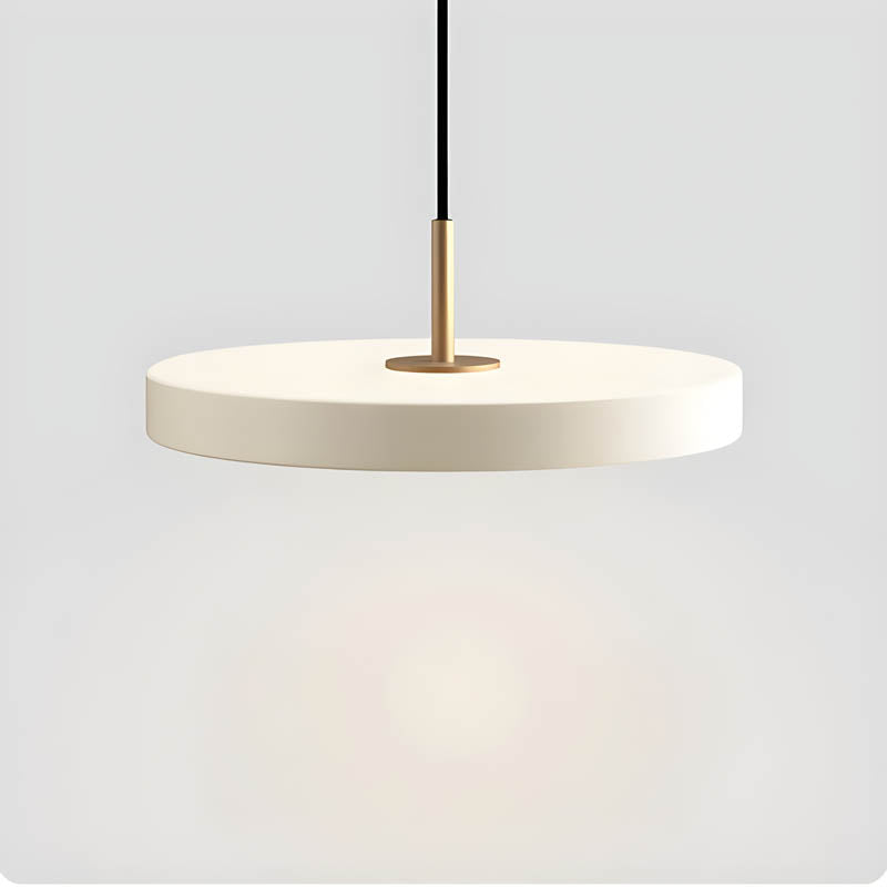 UFO Bowl LED Pendant Light