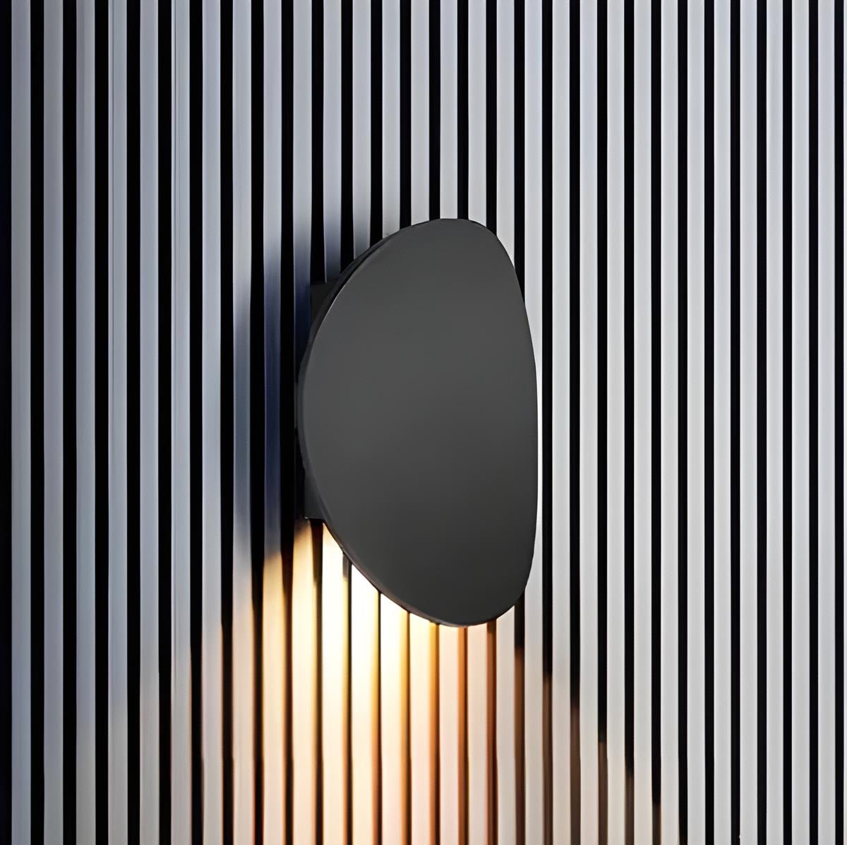 Modern Aluminum Wall Lamp for Interior Spaces | Minimalist Design | LED 7W | 90–260V AC | Non-Dimmable Indoor Lighting