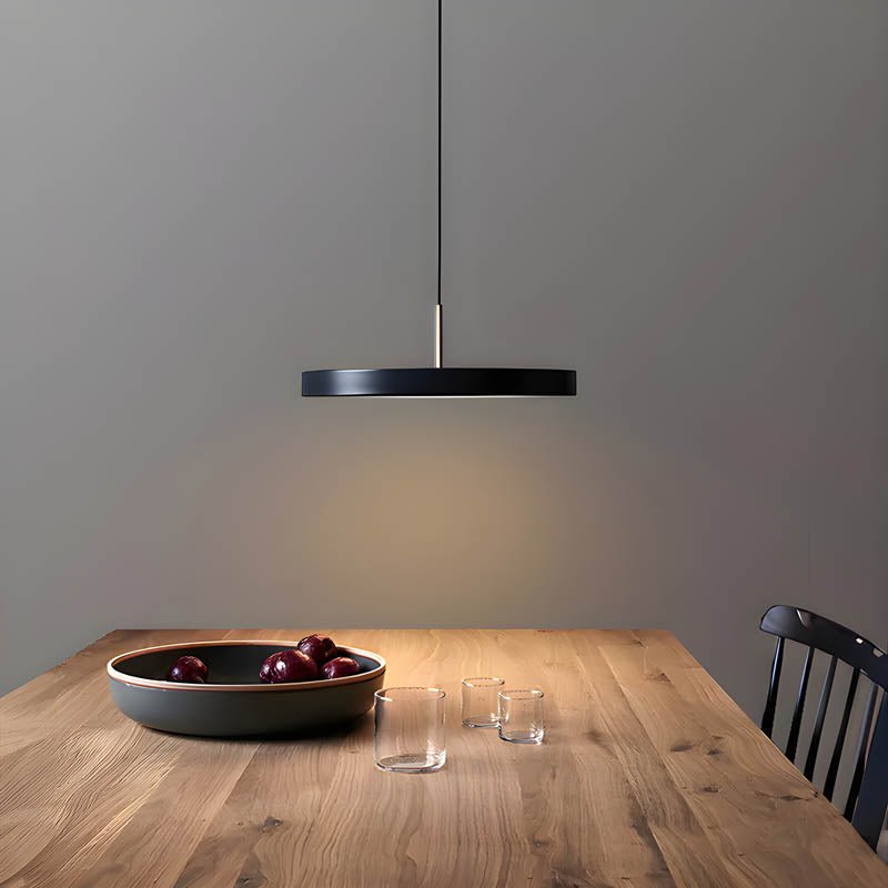 UFO Bowl LED Pendant Light