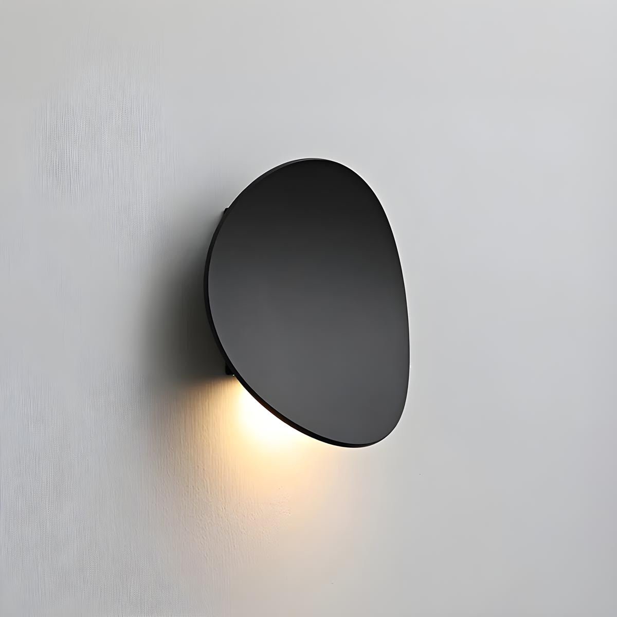 Modern Aluminum Wall Lamp for Interior Spaces | Minimalist Design | LED 7W | 90–260V AC | Non-Dimmable Indoor Lighting