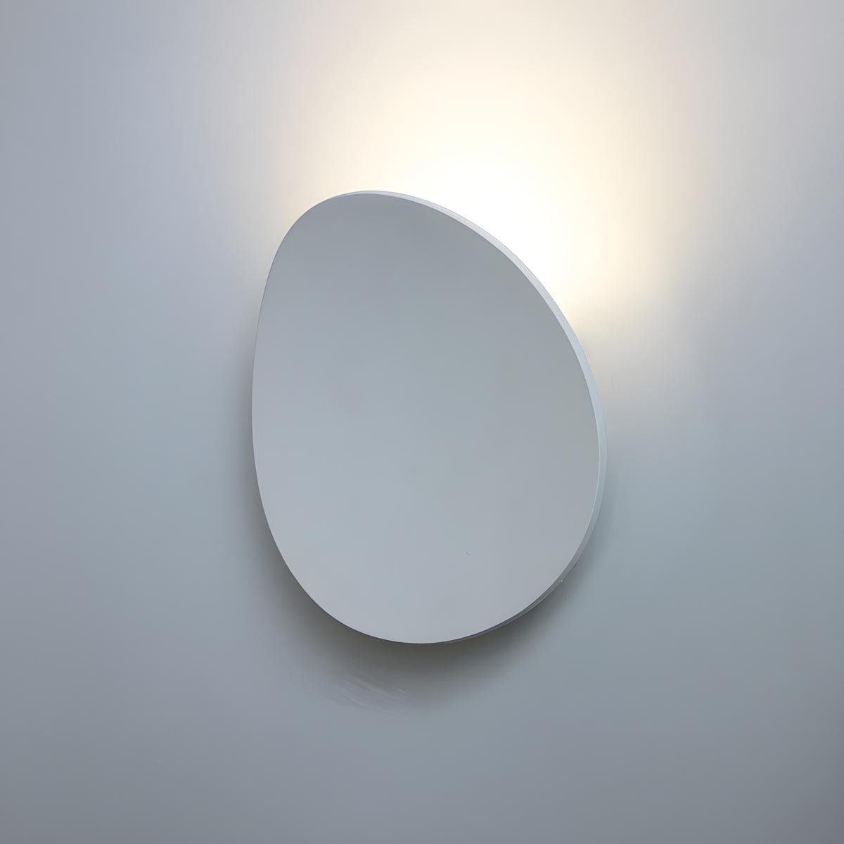 Modern Aluminum Wall Lamp for Interior Spaces | Minimalist Design | LED 7W | 90–260V AC | Non-Dimmable Indoor Lighting