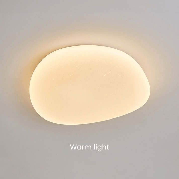 Recessed Ceiling LED Lamp Modern Flush Mount Light Fixture | Minimalist Iron Acrylic Design | Bedroom Living Room Ceiling Lighting