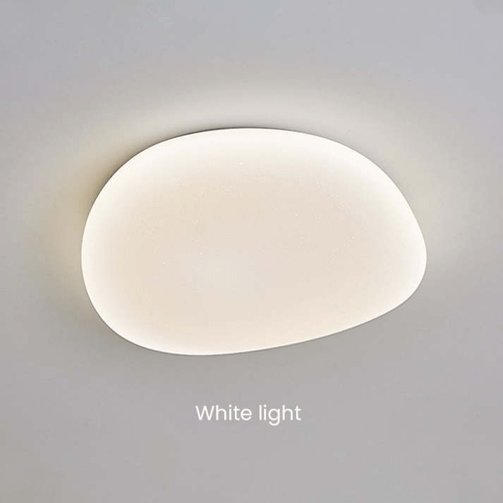 Recessed Ceiling LED Lamp Modern Flush Mount Light Fixture | Minimalist Iron Acrylic Design | Bedroom Living Room Ceiling Lighting
