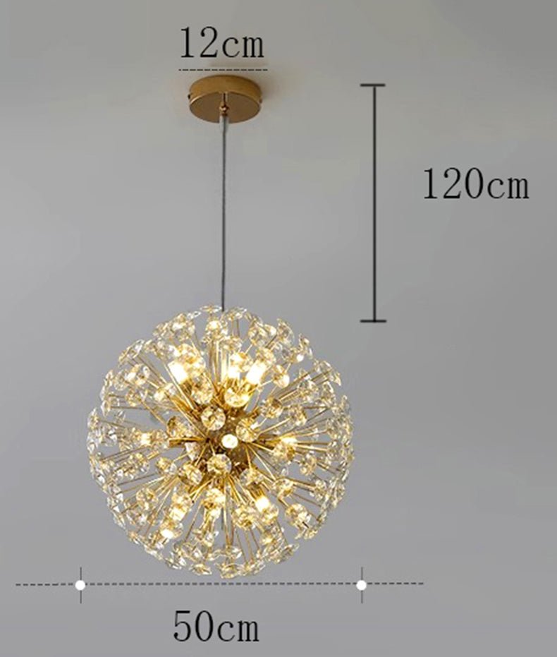 Crystal Chandelier