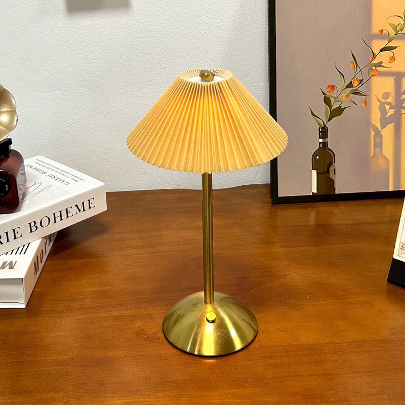 Scandinavian Wireless Table Lamp