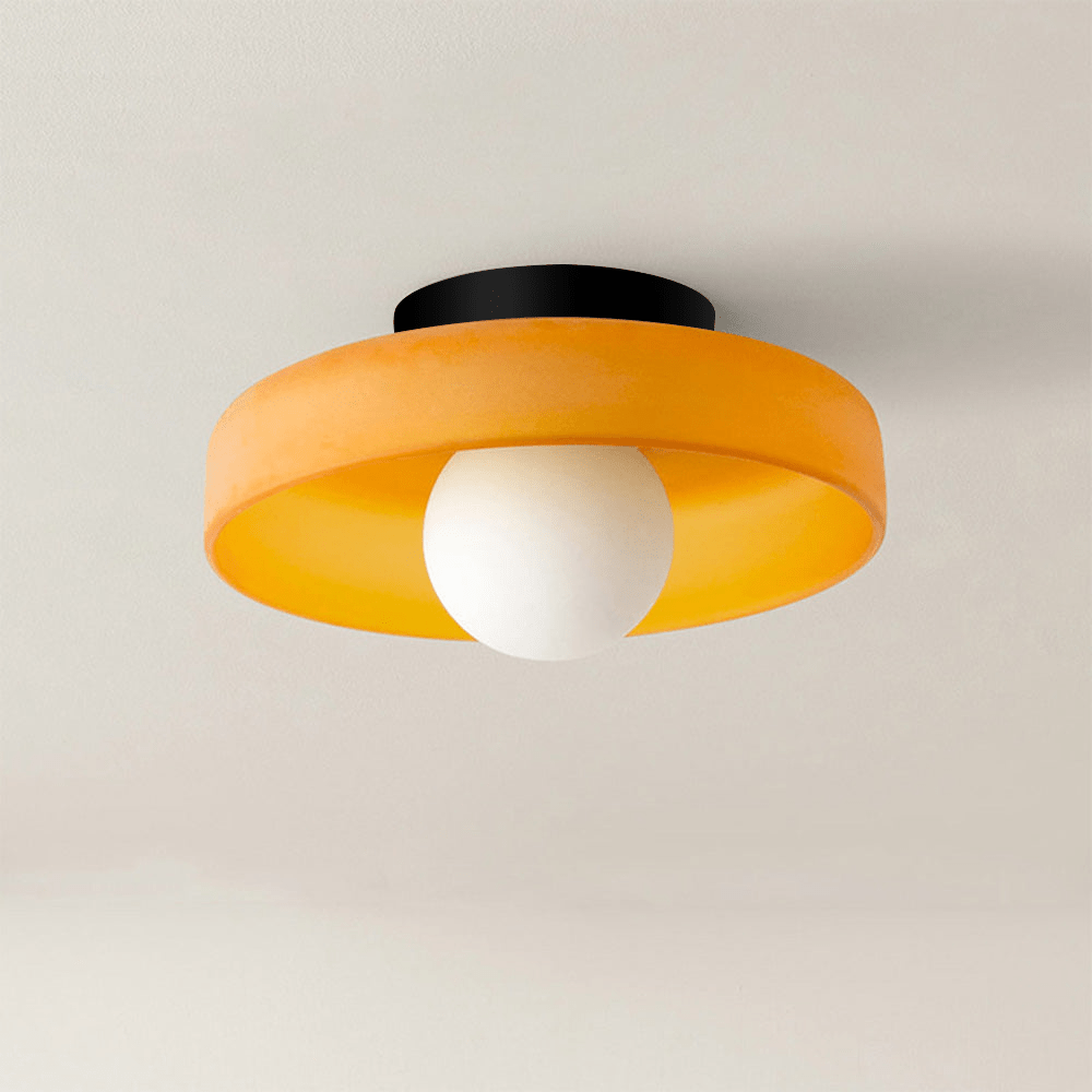 Modern Round Ceiling Lamp
