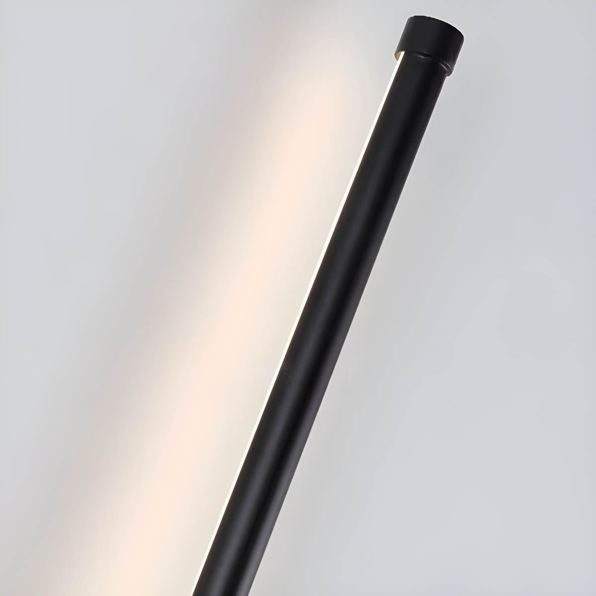 Long Strip LED Wall Lamp | Modern Linear Wall Light | Aluminum Silicone Design | Indoor Accent Lighting | Hallway Bedroom Foyer