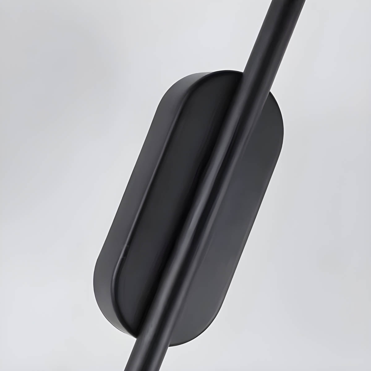 Long Strip LED Wall Lamp | Modern Linear Wall Light | Aluminum Silicone Design | Indoor Accent Lighting | Hallway Bedroom Foyer