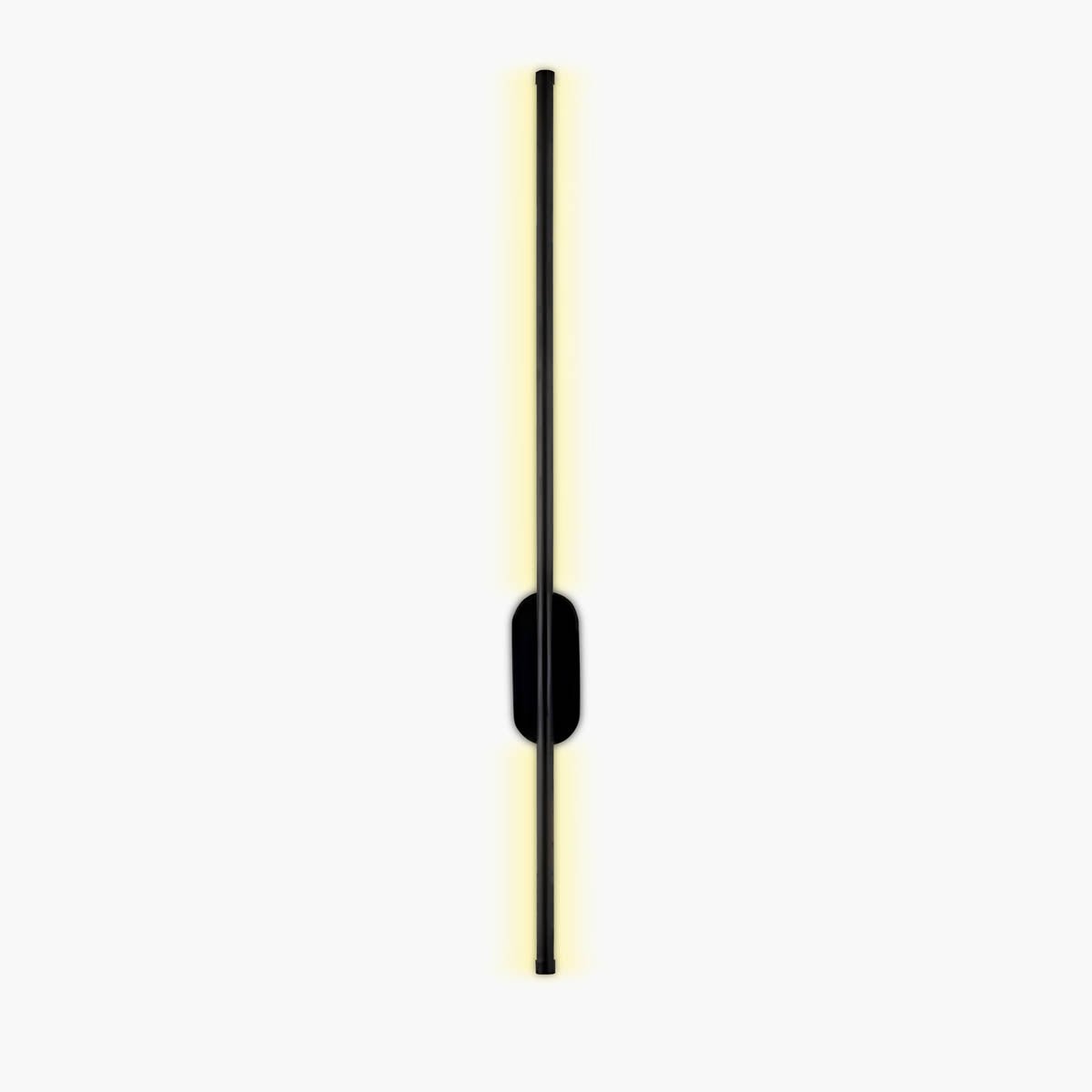 Long Strip LED Wall Lamp | Modern Linear Wall Light | Aluminum Silicone Design | Indoor Accent Lighting | Hallway Bedroom Foyer