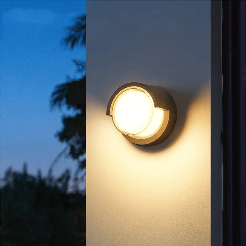 Lucy Wall Lamp with Motion Sensor