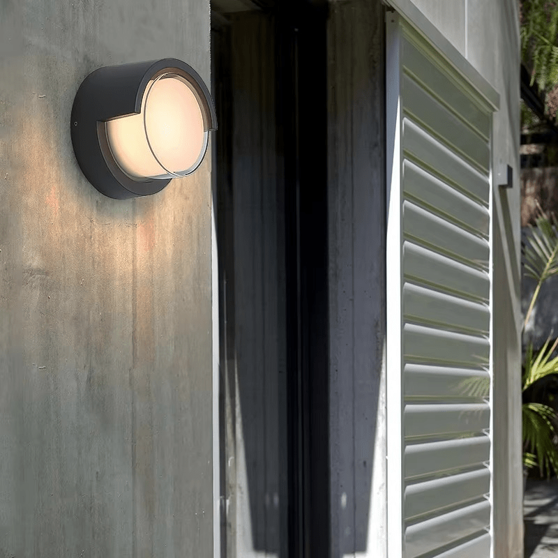 Lucy Wall Lamp with Motion Sensor