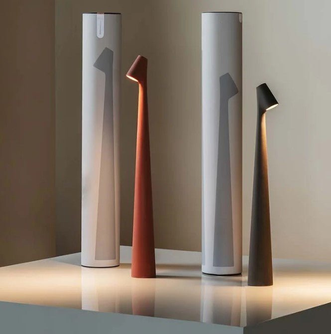 Lumina I Portable Table Lamp