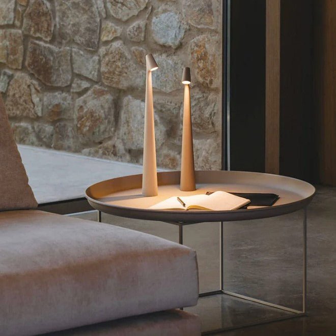 LuminaVista™ I Portable Table Lamp