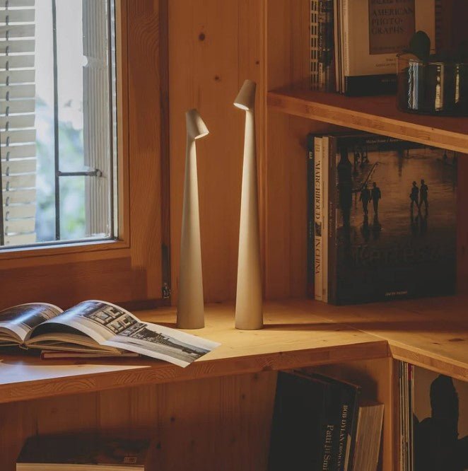 Lumina I Portable Table Lamp