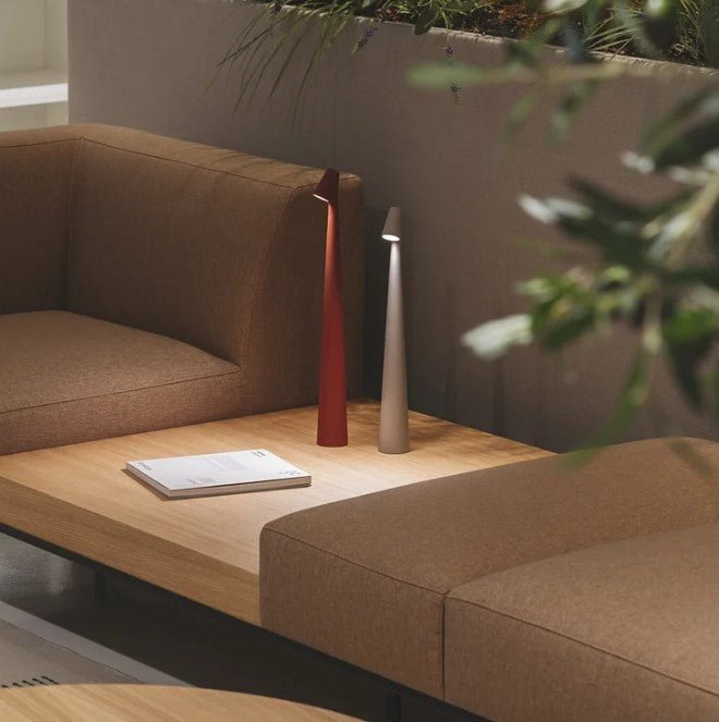 Lumina I Portable Table Lamp