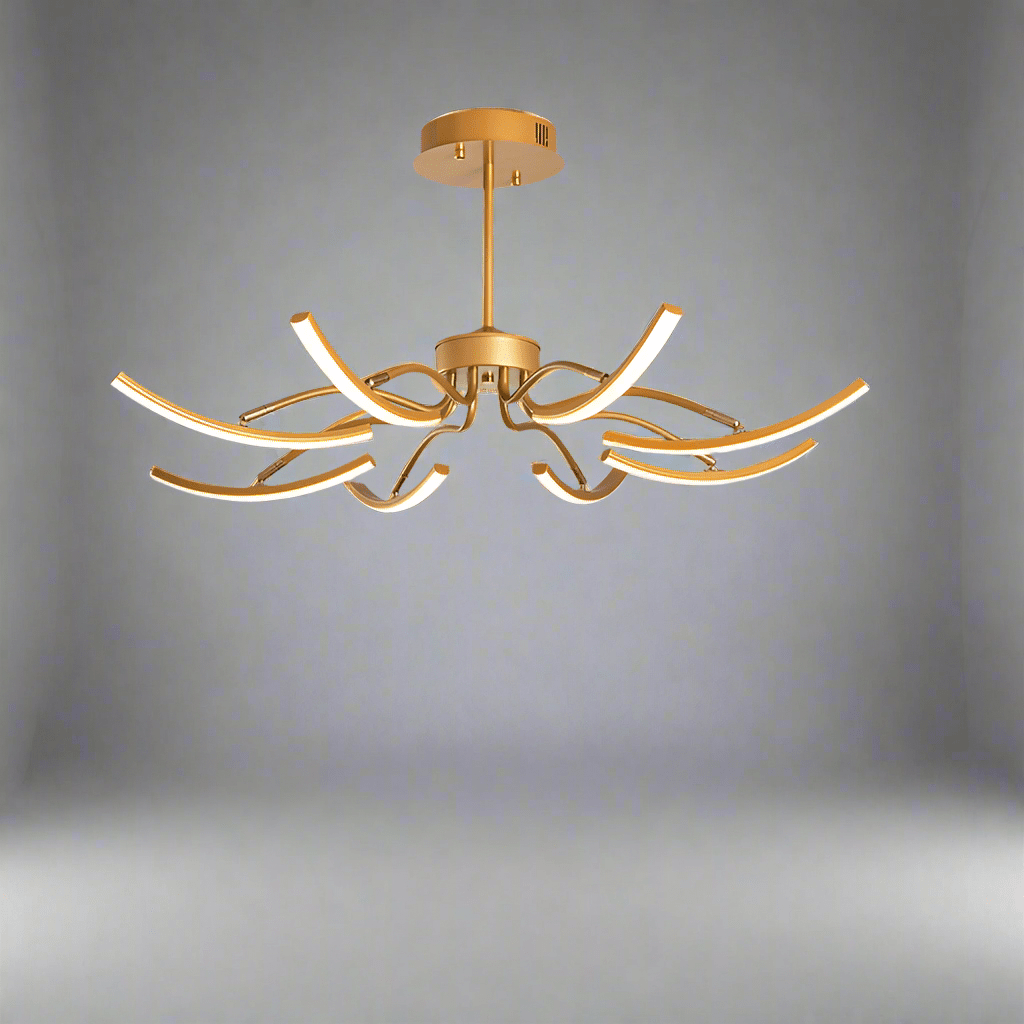 Luster Design Chandelier