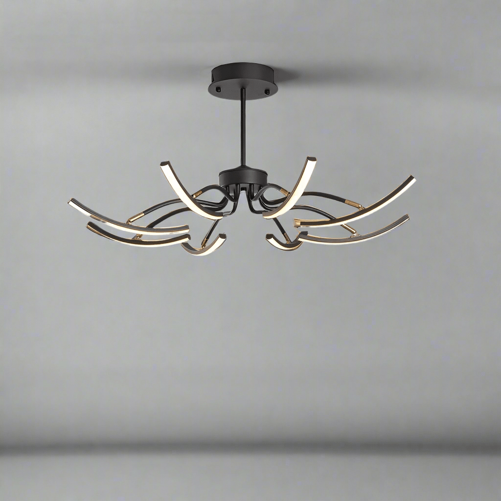Luster Design Chandelier
