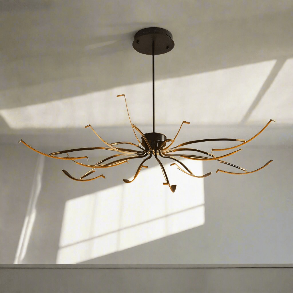 Luster Design Chandelier