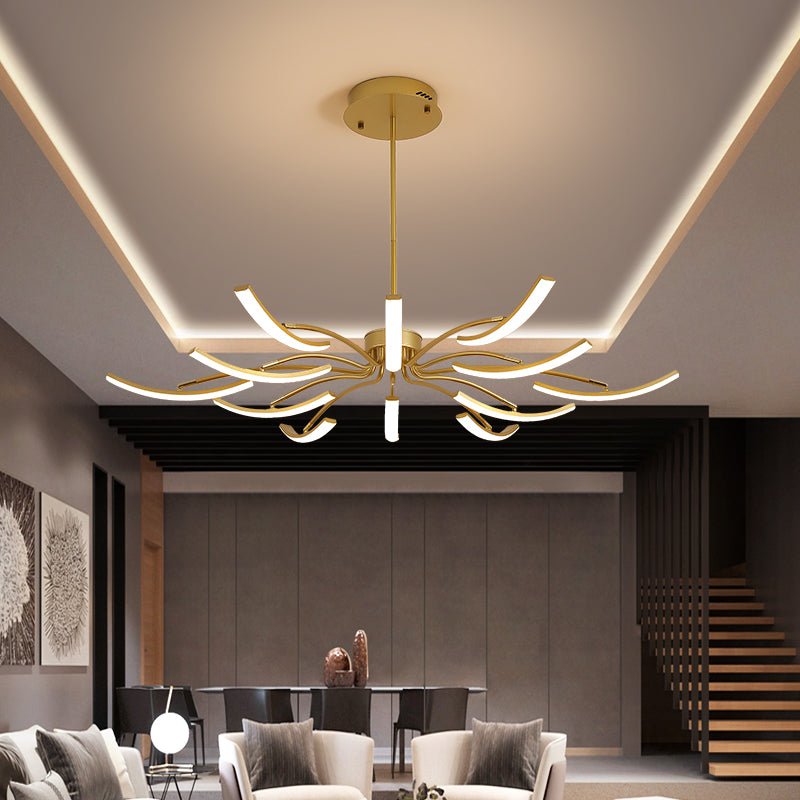 Luster Design Chandelier