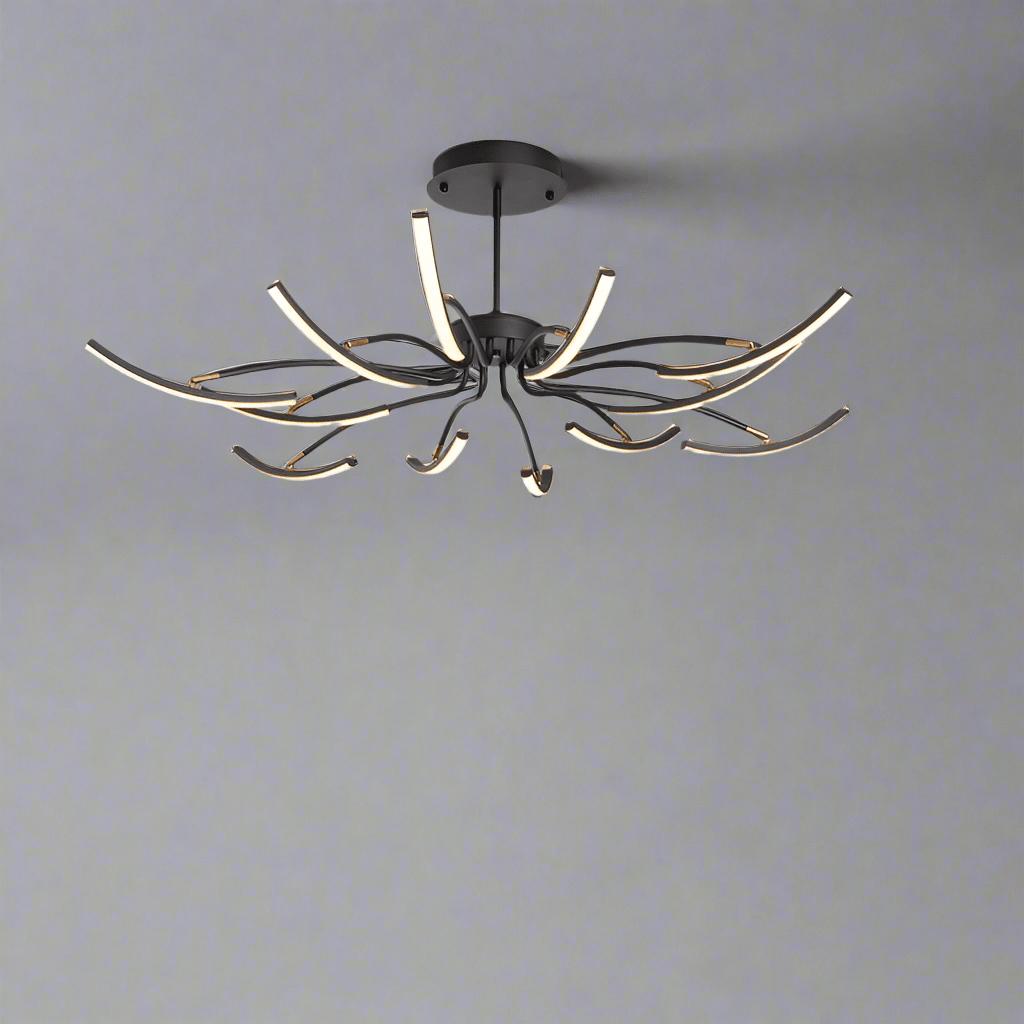 Luster Design Chandelier