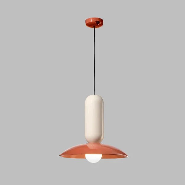 Macaron Frisbee Pau Pendant Light