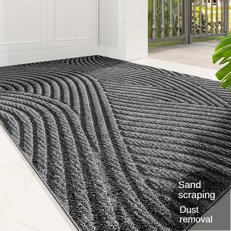 Indoor Doormat Non-Slip Easy to Clean and Durable PVC